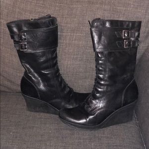 KENNETH COLE REACTION WOMENS BOOTS